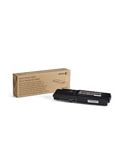 Xerox Genuine Phaser™ 6600, WorkCentre™ 6605 Black Toner Cartridge 106R02232