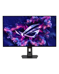 ASUS ROG Strix XG32UCWMG computer monitor 80 cm (31.5") 3840 x 2160 pixels 4K Ultra HD OLED Black XG32UCWMG