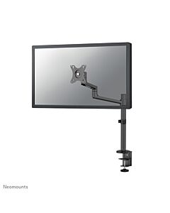 Neomounts DS60-425BL1 Monitor arm 17-27" - space saving DS60-425BL1