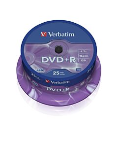 Verbatim VB-DPR47S2A 43500