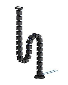Neomounts ADS06-132BL Cable spine - magnetic fixture - universal ADS06-132BL