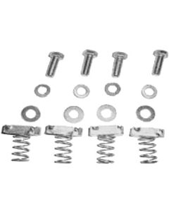 Chief CMA370 mounting kit Silver Metal CMA370