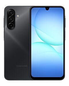 Samsung Galaxy A17 17 cm (6.7") Hybrid Dual SIM 4G USB Type-C 4 GB 128 GB 5000 mAh Black SM-A175FZKBEUB