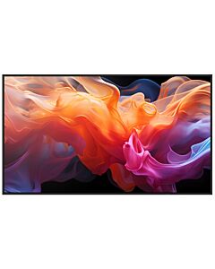 Sharp MultiSync E559 Digital signage flat panel 139.7 cm (55") LED 350 cd/m² 4K Ultra HD Black 60006183