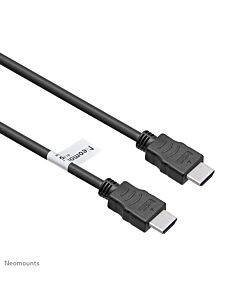 Neomounts HDMI10MM HDMI cable - 3 metres