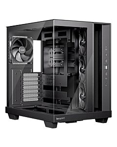 be quiet! Light Base 500 Midi Tower Black BGW83