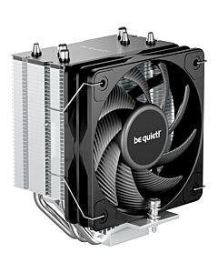 be quiet! Pure Rock Slim 3 Processor Air cooler 10 cm Silver 1 pc(s) BK047