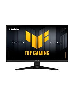 ASUS TUF Gaming VG259QM5A computer monitor 62.2 cm (24.5") 1920 x 1080 pixels Full HD LCD Black VG259QM5A