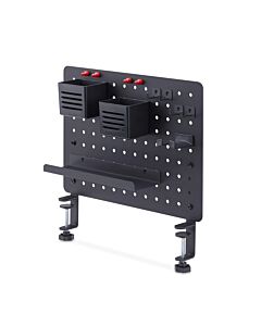 StarTech.com 1612B-DESK-PEGBOARD desk organizer set 1 pc(s)