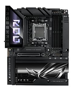 ASUS ROG CROSSHAIR X870E HERO BTF AMD X870E Socket AM5 ATX 90MB1MX0-M0EAY0