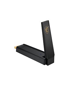 MSI AXE5400 network card WLAN 2402 Mbit/s GUAXE54