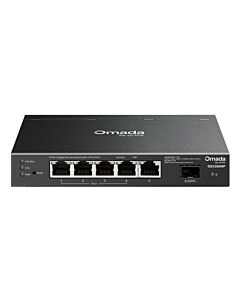 TP-Link SG2206MP network switch L2 Gigabit Ethernet (10/100/1000) Power over Ethernet (PoE) SG2206MP