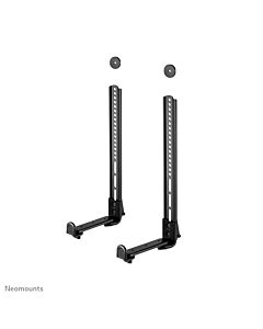 Neomounts AWL29-650BL1 Videobar/soundbar holder VESA - max 15 kg - universal AWL29-650BL1