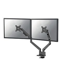 Neomounts DS70-250BL2 Monitor arm 17-32" - gas spring - Topfix - 180°-stop DS70-250BL2