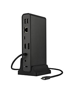 ASUS Triple Display USB-C Dock DC300 Docking USB 3.2 Gen 2 (3.1 Gen 2) Type-C Black 90XB08CN-BDS020