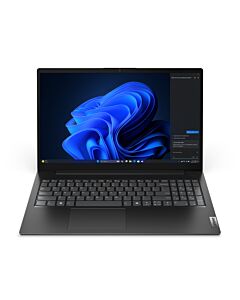 Lenovo V15 G5 IRL Intel® Core™ i5 i5-13420H Laptop 39.6 cm (15.6") Full HD 8 GB DDR5-SDRAM 512 GB SSD Wi-Fi 6 (802.11ax) Windows 11 Home English Black 83GW007EUK