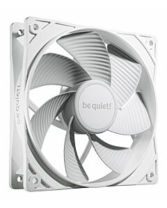 be quiet! Pure Wings 3 120mm | PWM Reverse White Triple-Pack Computer case Fan 12 cm 3 pc(s) BL136
