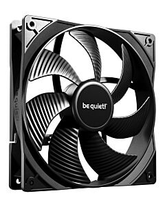 be quiet! Pure Wings 3 140mm | PWM Triple Pack Computer case Fan 14 cm Black 3 pc(s) BL139