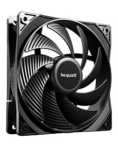 be quiet! Pure Wings 3 120mm | PWM high-speed Triple Pack Computer case Fan 12 cm Black 3 pc(s) BL140