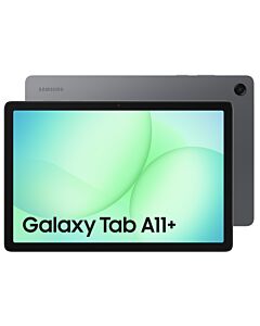 Samsung Galaxy Tab A11+ 128 GB 27.9 cm (11") 6 GB Wi-Fi 5 (802.11ac) Grey SM-X230NZAREUB