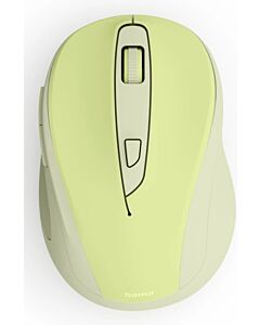Hama WM-400 mouse Office Right-hand RF Wireless Optical 1600 DPI 00173038