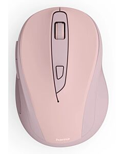Hama WM-400 mouse Office Right-hand RF Wireless Optical 1600 DPI 00173039