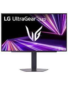 LG 27GX704A-B computer monitor 68.6 cm (27") 2560 x 1440 pixels Quad HD OLED Black 27GX704A-B.AEK
