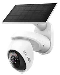 TP-Link Tapo Solar-Powered Pan/Tilt Security Camera Kit TAPO C660 KIT