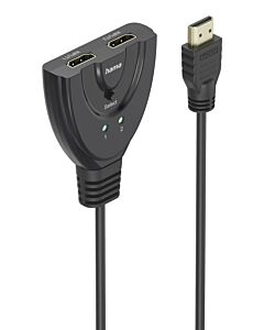 Hama 00205323 video switch HDMI 00205323