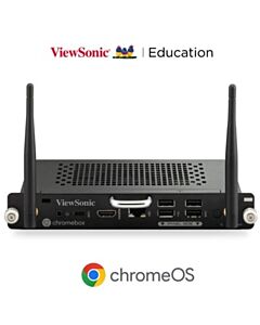 Viewsonic VPC13-C33-G1 Slot-in PC Intel® Core™ i3 i3-1315U 8 GB DDR4-SDRAM 256 GB SSD CheOS Black VPC13-C33-G1