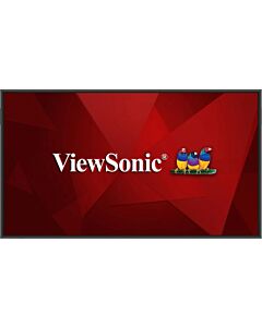 Viewsonic 75“ 4K OS-Free Commercial Display CDE75G3-1C