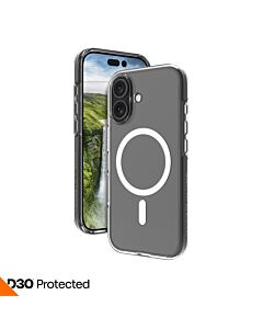 dbramante1928 Iceland Ultra D3O MS mobile phone case Cover Transparent IU63CL006700