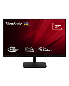 Viewsonic VA2732-H-2 computer monitor 68.6 cm (27") 1920 x 1080 pixels Full HD LED Black VA2732-H-2