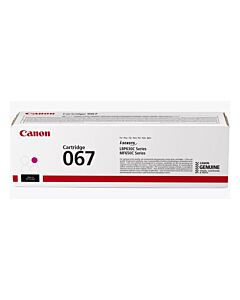Canon 067 toner cartridge 1 pc(s) Original Magenta 5100C002