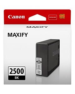 Canon PGI-2500BK Black Ink Cartridge 9290B001