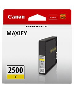 Canon PGI-2500Y Yellow Ink Cartridge 9303B001