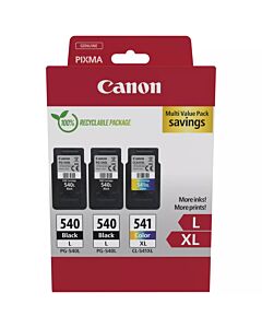 Canon 5224B017 ink cartridge 2 pc(s) Original Black, Cyan, Magenta, Yellow 5224B017