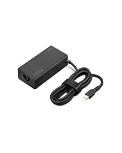 Lenovo 4X21S91191 power adapter/inverter Indoor 65 W Black 4X21S91191