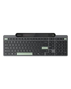 Lenovo 4Y41R69491 keyboard Home/Office Bluetooth UK English Black, Green 4Y41R69491