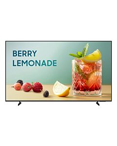 Samsung BE55FX-H Digital signage flat panel 139.7 cm (55") LED Wi-Fi 250 cd/m² 4K Ultra HD Black Built-in processor Tizen 16/7 LH55BEFHLGKXXU