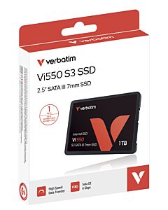 Verbatim Vi550 S3 SSD 1TB 049353