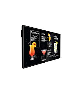 Philips 43BDL3117P/00 computer monitor 109.2 cm (43") 3840 x 2160 pixels 4K Ultra HD LCD Black 43BDL3117P/00