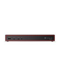 Lenovo ThinkPad Thunderbolt 5 Smart Dock 7500 Wired Black 40BA0265UK