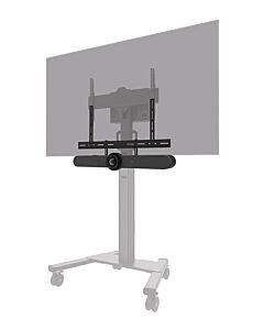 Neomounts AV30-500BL Videobar kit 43-110" - VESA - max 10 kg - universal AV30-500BL