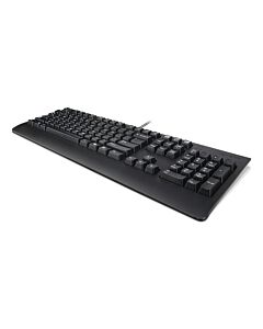 Lenovo Preferred Pro II USB keyboard Home/Office QWERTY UK English Black 4Y41R64615
