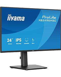 iiyama ProLite XB2496HSC-B1 computer monitor 60.5 cm (23.8") 1920 x 1080 pixels Full HD LED Black XB2496HSC-B1
