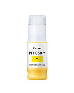 Canon PFI-050 Y ink cartridge 1 pc(s) Original Yellow 5701C001