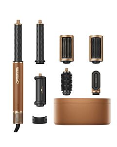 Dreame AirStyle Pro Hair styling kit Warm Black, Rose gold 1300 W 2.8 m AMF18A