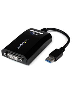 StarTech.com USB 3.0 to DVI / VGA Adapter – 2048x1152 USB32DVIPRO