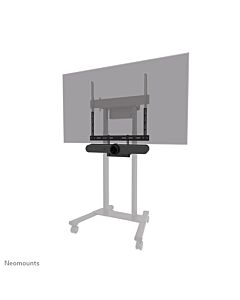 Neomounts AV60-500BL Videobar and laptop shelf kit 43-110" - VESA - max 8 kg - universal AV60-500BL